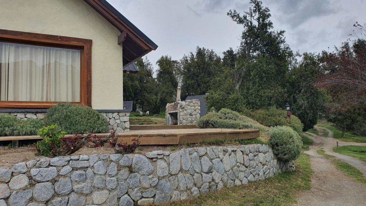 Cabanas & Aparts Lancuyen, Villa De Montana Villa La Angostura Exterior photo